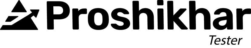 Proshikhar Tester